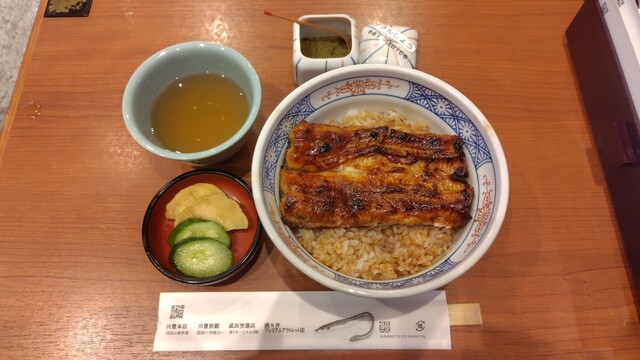 KAWATOYO Narita T1 signature dish