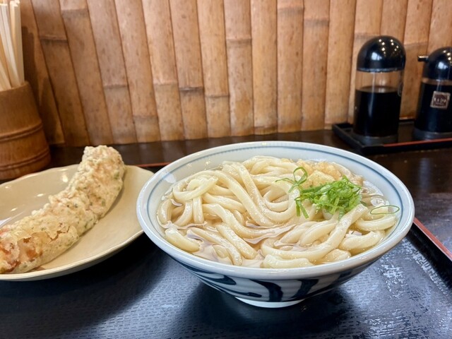 うつ海うどん - 水田/うどん | 食べログ