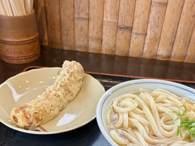 うどん うつ海うどん - 水田/うどん | 食べログ