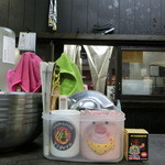 朝挽豚専門店　ぶった - 阪神ファンなのね！