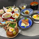 つきじ植むら 旬泉坊 - 料理写真: