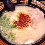 一蘭 - 料理写真: