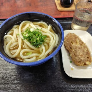 手打ちうどん つよ志_0