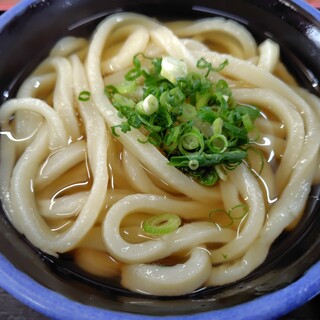 手打ちうどん つよ志_1