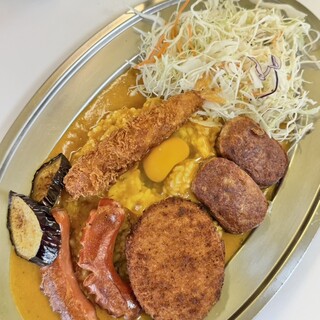 神戸深江カレー_1