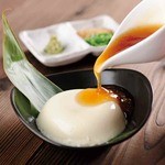 Iitoko dori - 自家製もっちり豆腐