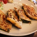 ジェイハン - Ｄセット　ギョズレのナカはほうれん草とチェッタチーズ