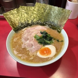ラーメン 三七十家_0