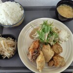 ジョニーのからあげ - 料理写真: