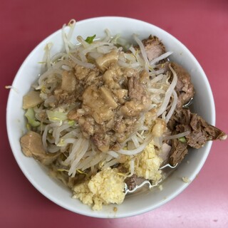 ラーメン二郎_1