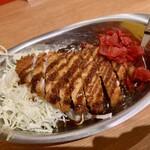 ゴーゴーカレー - 料理写真: