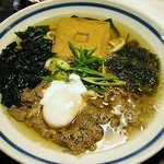 Noraya - 満塁ホームランうどん　うどん