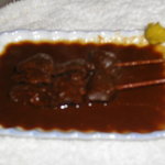 酒呑童子 - 串煮