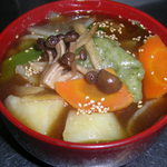 酒呑童子 - すいとん