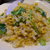 永利 - 料理写真:青菜と卵のチャーハン