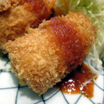 けやき - カニクリームコロッケ