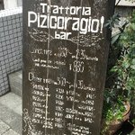 Trattoria Pizicoragio ! - 