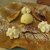 ビストロ リヨン - 料理写真:バナナキャラメル バニラアイス（690円）