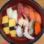 黒まぐろ - 食べ放題  