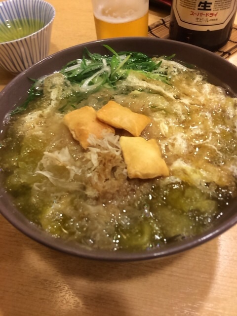 よなきうどん