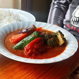 スープカレー カムイ_0