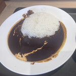 松屋 - 料理写真:ネオカシミールカレー大盛