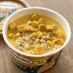 ファミリーマート - 料理写真:ハーゲンダッツ パパパパンプキンタルト(255kcal)