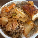 すき家 - 料理写真: