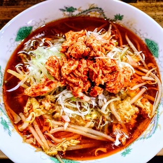 らー麺味噌やす_0