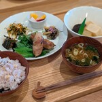 古民家カフェ ごずこん