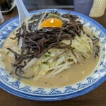 井手ちゃんぽん - 料理写真:特製ちゃんぽん(並)