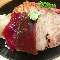 鮨 からく - づけ！マグロの醤油漬