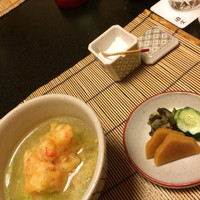 京都祇園 天ぷら八坂圓堂 - 天茶漬け