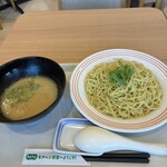 リンガーハット - 料理写真:つけ麺(麺2倍)。
