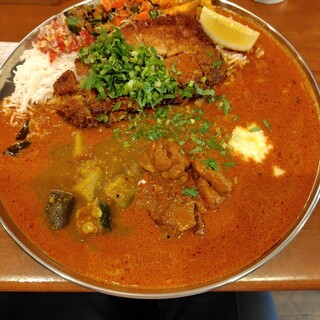 スパイスカレー キテレツ_0