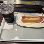 ドトールコーヒーショップ - 料理写真: