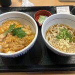 なか卯 - 料理写真: