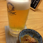 Kashibe - 生ビール