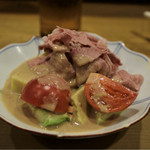 かねます - 15/6月 黍豆腐