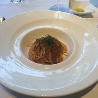リストランテ ラストリカート - ワタリガニのトマトソース
