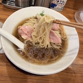 中華そば ココカラサキゑ_0