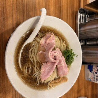 中華そば ココカラサキゑ_1