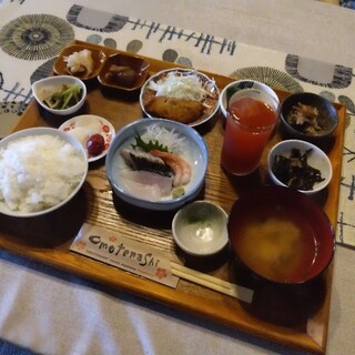 おうちごはん 千と泊_0