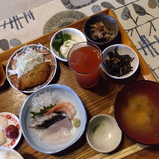 おうちごはん 千と泊_1