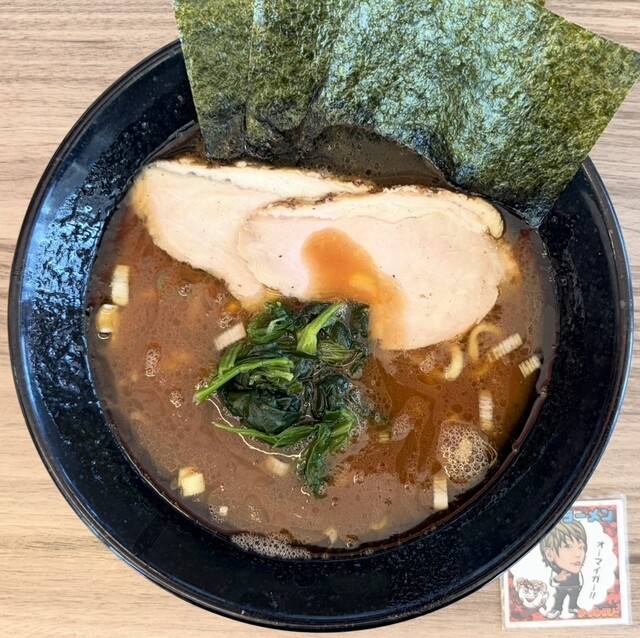 七代目武道家 - 東福山/ラーメン | 食べログ