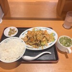 日高屋 - 料理写真: