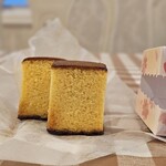 福砂屋 - 料理写真:
