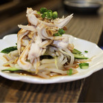 大島や - 15/6月 棒々鶏