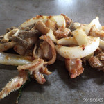 滝川ホルモン店 - 2015.6.2(火)16時遅いランチ(^^;;