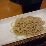 Soba Dining 蕎花 - もり追加（半分￥250）税別